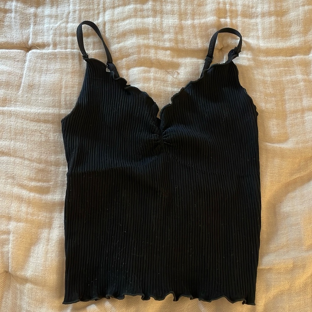 Urban Outfitters lettuce top - XS/S